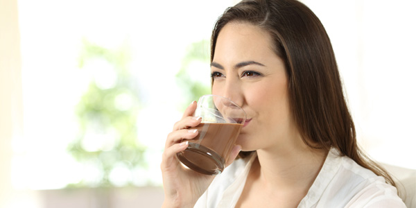 RedCare Vitalkost Shake Schoko