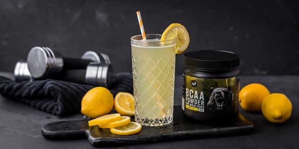 BCAA al limone