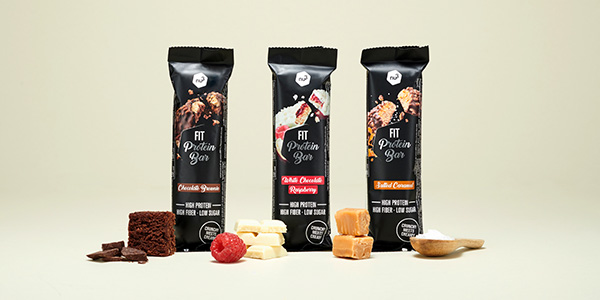 Fit Protein Bar Fitness-Snack