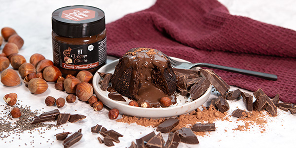 nu3 Fit crema proteica vegan uso