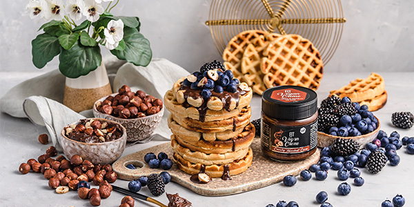 nu3 Fit crema proteica vegan vantaggi