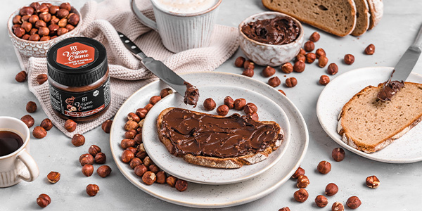 nu3 Fit crema proteica vegan ingredienti