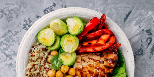Buddha Bowl