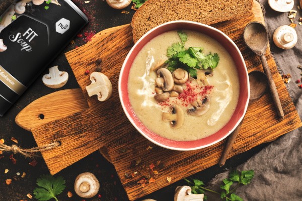 Fit Protein Soup