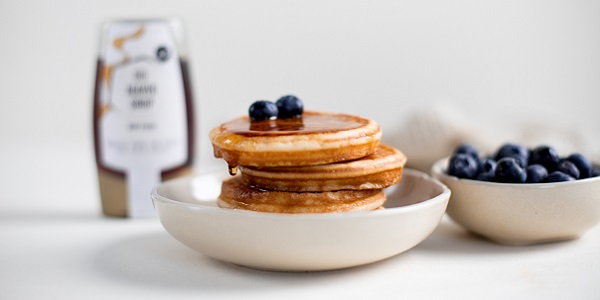 Pancake protéiné amande – achetez votre mélange ici