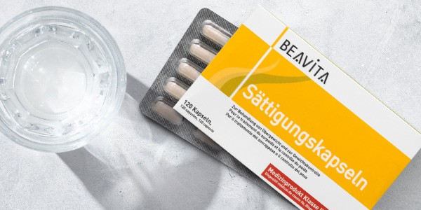 BEAVITA Sättigungskapseln