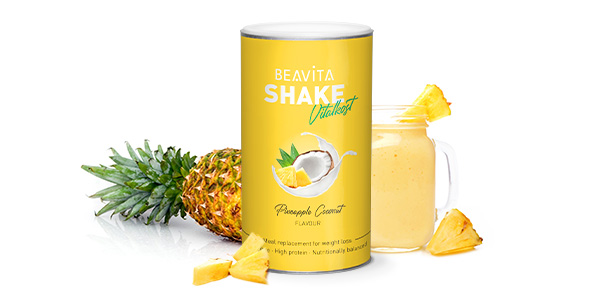 Beavita Vitalkost Kokos-Ananas