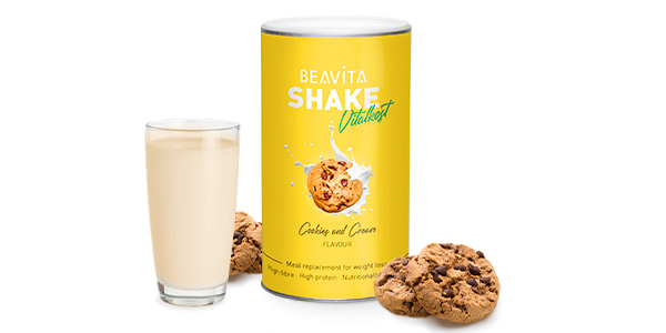 Beavita Vitalkost Cookies-Cream