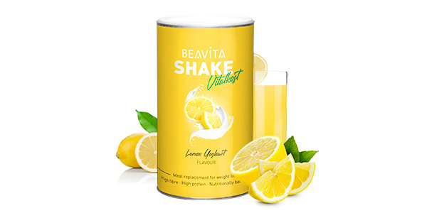 Beavita Vitalkost Zitrone-Joghurt