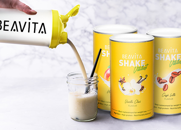 BEAVITA Mix Shaker und Shaker