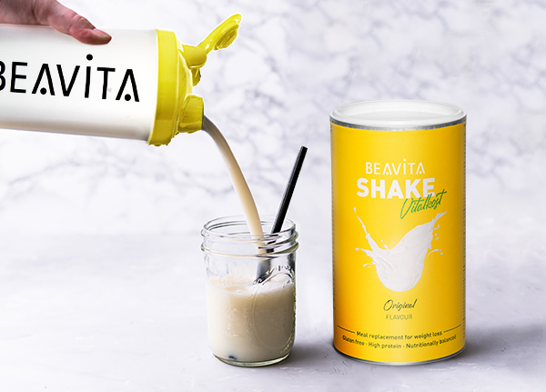 BEAVITA Original Shake und Shaker