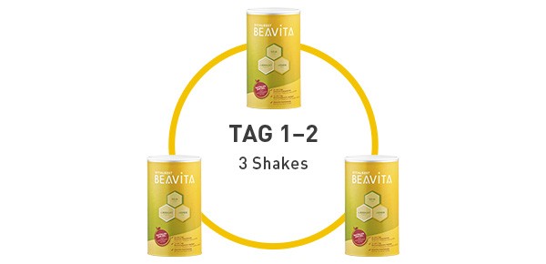 beavita-vitalkost-14-tage-diaet-phase-1