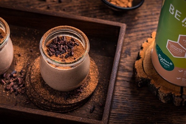 Beavita Vitalkost Cookies Cream Rezept