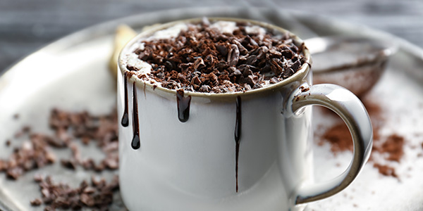 Utilisation du cacao cru nu3