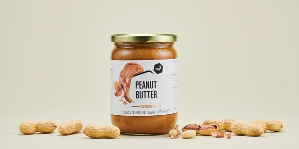 Crunchy Peanutbutter