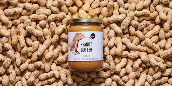 Lagerung Peanut Butter