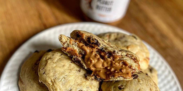 Recette des cookioches