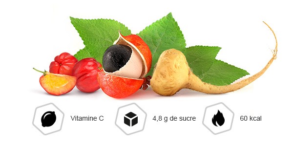 Nutriments Energy-Balls