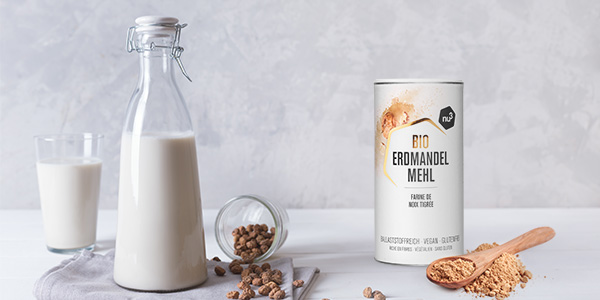Lait de souchet
