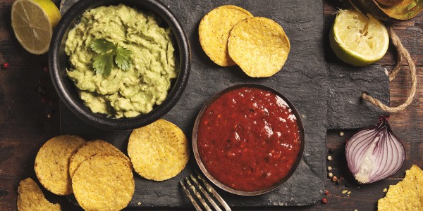 nu3 Fit Chips : recettes