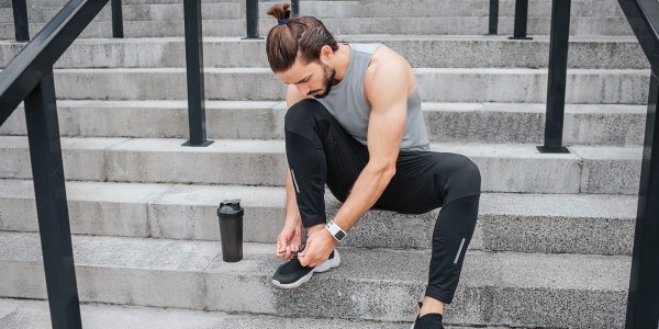Des chips protéinées pour les sportifs