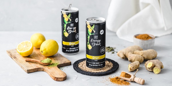 nu3 Fit Energy Drink Verwendung