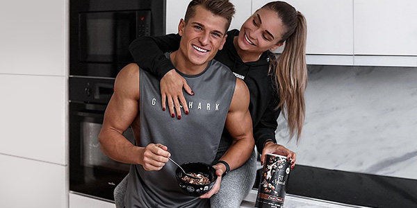 Fit Protein Müsli - Verwendung