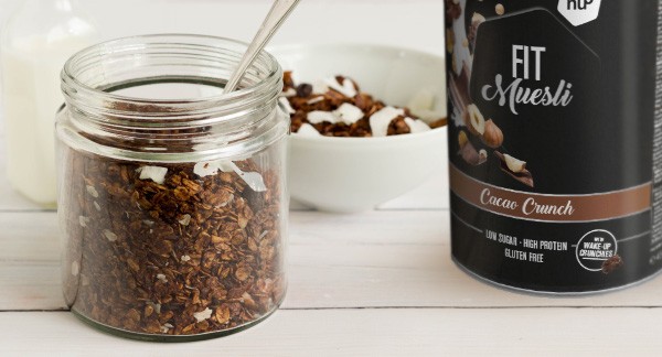 Fit Protein Muesli - Utilisation