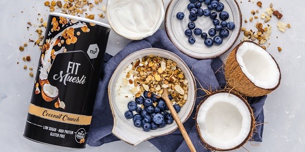 Fit Protein Müsli - Verwendung