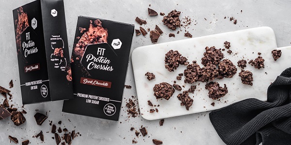 Fit Protein Crossies Snack