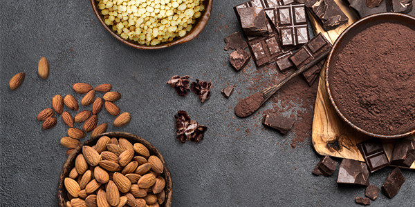 Fit Protein Crossies Zutaten