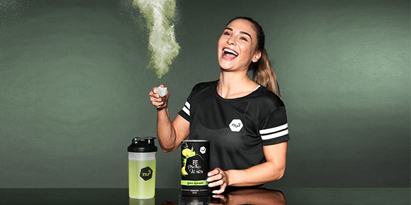 Preparazione del fit water