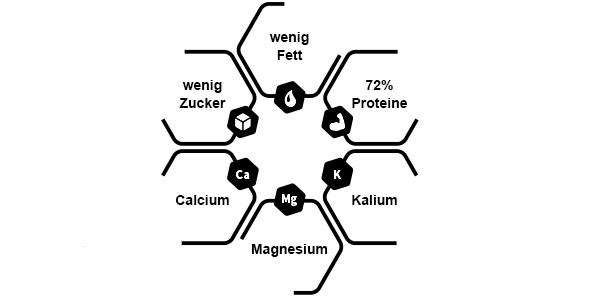 nu3 Fit Protein Water Vorteile