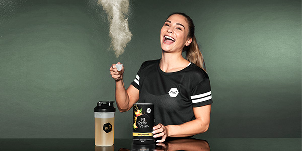 nu3 Fit Protein Water Zubereitung Shake
