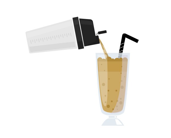 Fitshake-shaker
