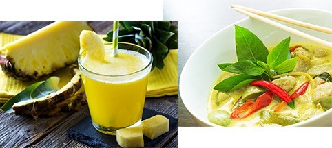 poudre-ananas-mangue-utilisation