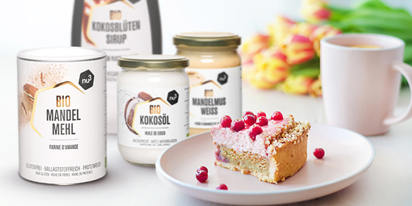 Kuchen zum Muttertag