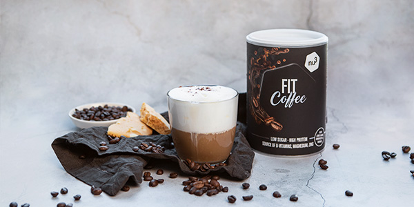 nu3 café protéiné