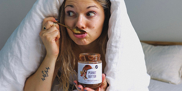 nu3 Peanut Butter Chocolate - Jujufitcats en est fan