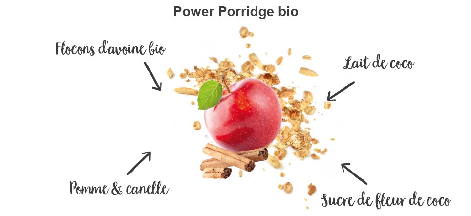 porridge-avantages