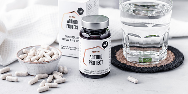 nu3 Arthro Protect - Complément pour les articulations