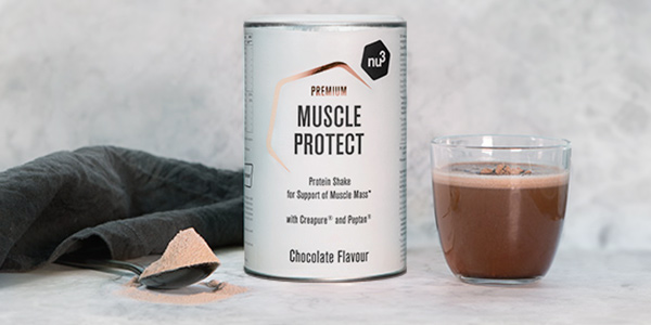Boisson protéinée Muscle Protect