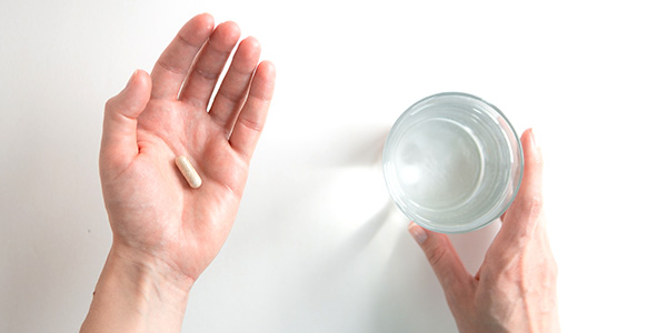 Einnahme RedCare Magnesium 400