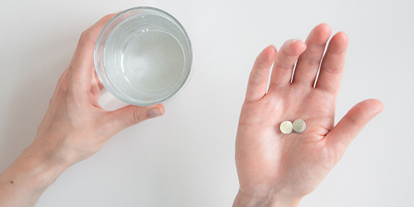 RedCare Multivitamin - Einnahme