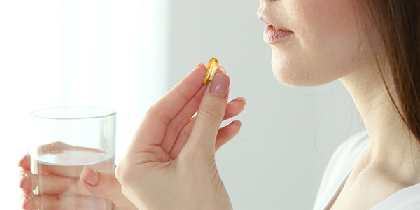 Einnahme RedCare Omega-3