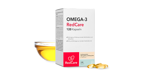 RedCare Omega-3 Mood