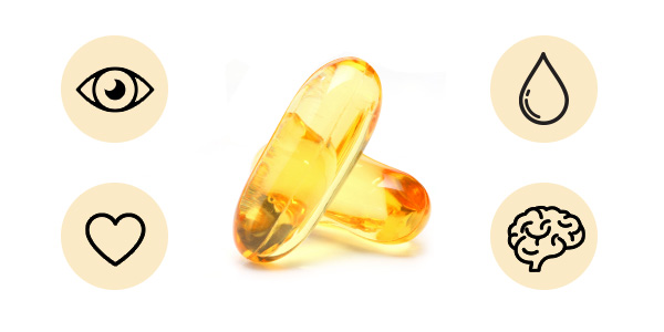 Wirkung RedCare Omega-3
