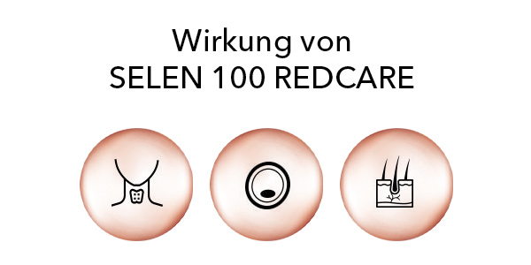 Redcare Selen - Wirkung