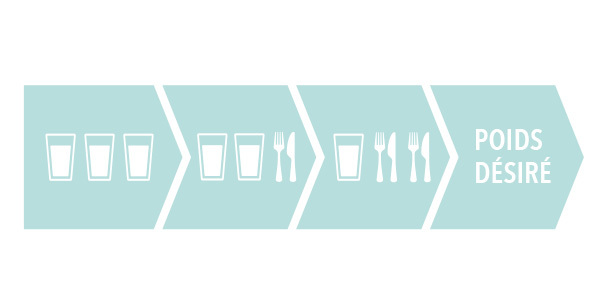 Utilisation des shakes minceur