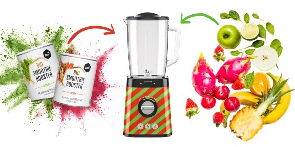 nu3 Bio Superfood Pulver Mix, Immunity - Produktbeschreibung